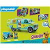 Image 9 : Playmobil Scooby-Doo! Mystery Machine - 70PC Set (Model: 70286) Brand New!