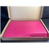 Image 2 : 1 Set of Cosmic Red PS5 Console Faceplates - For Playstation 5 Original - New