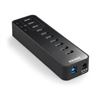 Image 5 : 1 ANKER 10-Port 60W Data & Charging Hub - New Sealed!