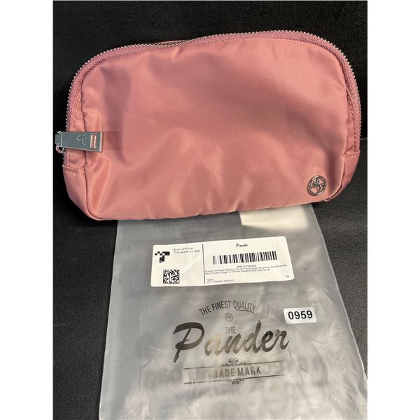 1 Pander Nylon Belt Bag/Crossbody Bag for Women - Brand New