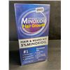 Image 1 : 1 Anareal 5% Minoxidil Hair & Beard Growth Kit - 30mL - New Sealed