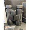 Image 5 : Adasion 12x42 Powerful HD Binoculars; Long Range with Phone Adapter and Tripod/Case - New
