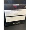 Image 3 : 1 Pair of JoyCon Controllers for Switch; Cracked Marble White (Aftermarket Design) - New