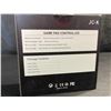 Image 3 : 1 Pair of JoyCon Controllers for Switch; Cracked Marble Black (Aftermarket Design) - New