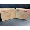 Image 2 : 2 Pairs of AUKEY True Wireless Earbuds (Model:EP-T28) - New Sealed