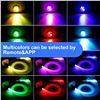 Image 8 : 16W Fiber Optic Star Ceiling Light Kit (550PCS) Starlight Headliner Kit for Car/Home - NEW