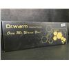 Image 1 : 1 Pair of Dr.Warm Heated Socks (Size L) with Rechargeable Battery Packs - Brand New