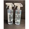 Image 1 : 2 Bottles of Chemical Guys Nonsense Invisible Super Cleaner - New