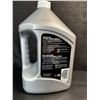 Image 2 : 4 Litre Jug of QuickSilver 4-Stroke Marine Engine Oil 10w-30 - New