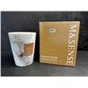 Image 1 : 1 M&Sense Summer's Night Scented Premium Candle (400g); Long-Lasting 80hr Burn Time - New