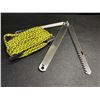 Image 6 : 2 Aquatic Cutters with 15m Rope for Boating/Pond Clearing/etc - New