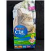Image 1 : 1 3.2KG Bag of Purina Indoor Cat Chow Made with Real Chicken - New