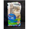 Image 1 : 1 3.2KG Bag of Purina Indoor Cat Chow Made with Real Chicken - New