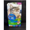 Image 1 : 1 3.2KG Bag of Purina Indoor Cat Chow Made with Real Chicken - New