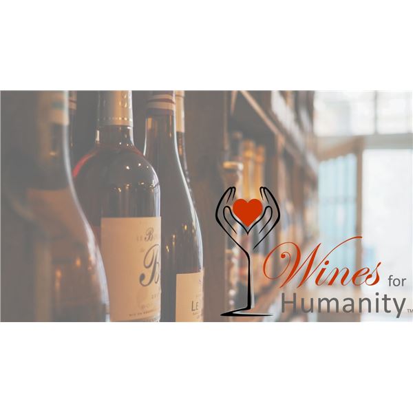 5 BOTTLE WINE TASTING FOR UP TO 18 People