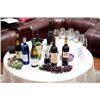 Image 2 : 5 BOTTLE WINE TASTING FOR UP TO 18 People