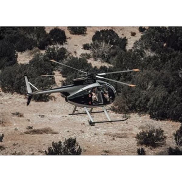 TEXAS – 2HR / 1 NIGHT HELICOPTER HOG HUNT FOR 2 HUNTERS