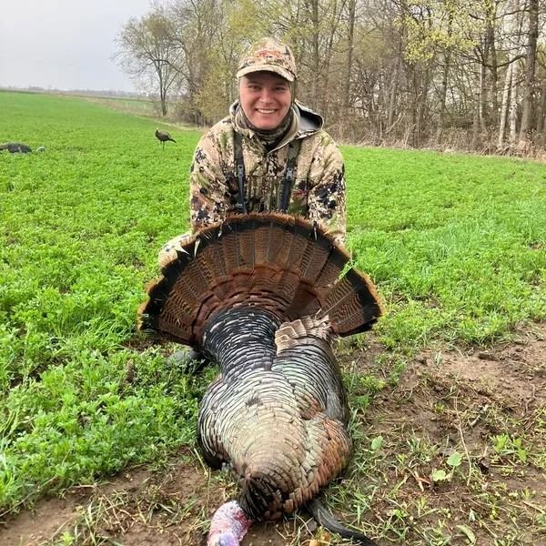 MICHIGAN – 3 DAY EASTERN TURKEY HUNT FOR 1 HUNTER