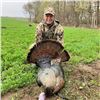 Image 1 : MICHIGAN – 3 DAY EASTERN TURKEY HUNT FOR 1 HUNTER
