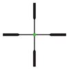 Image 4 : TRIJICON ACCUPOINT 1-6x24 DUPLEX CROSSHAIR RETICLE RIFLE SCOPE