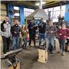 Image 2 : MICHIGAN – 2 DAY BLACKSMITH/BLADESMITH CLASS WITH CUSTOM KNIFE