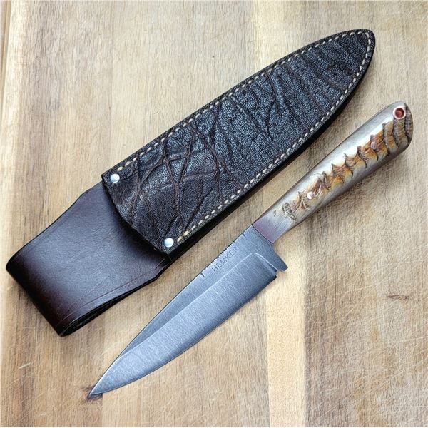 CUSTOM HUNTING KNIFE