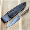 Image 1 : CUSTOM HUNTING KNIFE