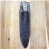 Image 2 : CUSTOM HUNTING KNIFE