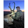 Image 1 : MONTANA – 3 DAY RIFLE ANTELOPE HUNT FOR 1 HUNTER