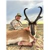 Image 2 : MONTANA – 3 DAY RIFLE ANTELOPE HUNT FOR 1 HUNTER