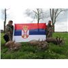 Image 2 : SERBIA – 5 DAY ROE DEER HUNT WITH RIFLE FOR 1 HUNTER & 1 OBSERVER