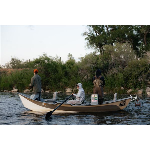 MONTANA – 2 Day Guided Float Fishing Trip for 2 Anglers