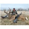 Image 1 : ALBERTA – 6 DAY/6 NIGHT WHITETAIL DEER HUNT FOR 1 HUNTERS