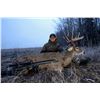Image 2 : ALBERTA – 6 DAY/6 NIGHT WHITETAIL DEER HUNT FOR 1 HUNTERS