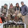 Image 3 : MICHIGAN – CHOICE DETROIT RIVER WALLEYE/ST CLAIR RIVER STURGEON/OR LAYOUT BLIND DUCK HUNT F