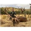 Image 1 : SPAIN – 4 DAY/3 NIGHT COMBINATION BIG GAME HUNT FOR 1 HUNTER