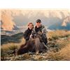 Image 1 : New Zealand Adventures Helicopter Tahr Hunt for 2