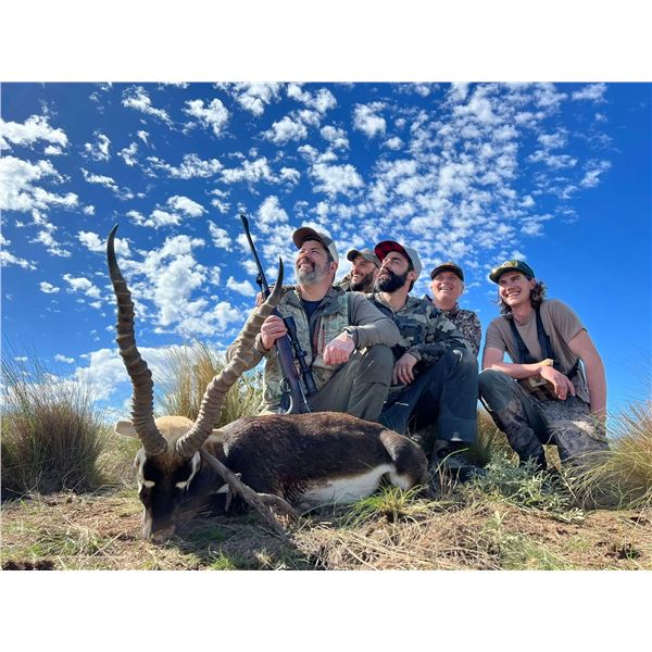Northern Territories Patagonia Big Game Hunt
