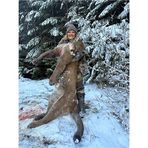 Mike Popp’s Nature Adventures North Idaho Predator 4 Pack Hunt