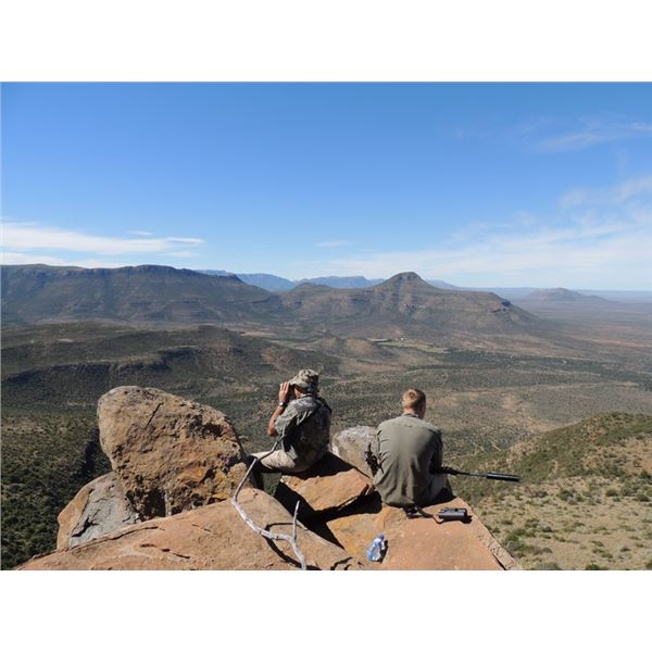 Leopard Valley Safaris African Big Game Safari
