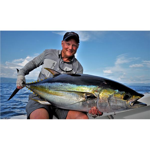 CROCODILE BAY FISHING