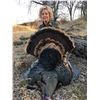 Image 1 : North Dakota Spring Merriam Turkey’s and Prairie Dog Hunt