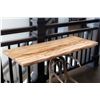 Image 1 : Lake Antler Works Custom Table