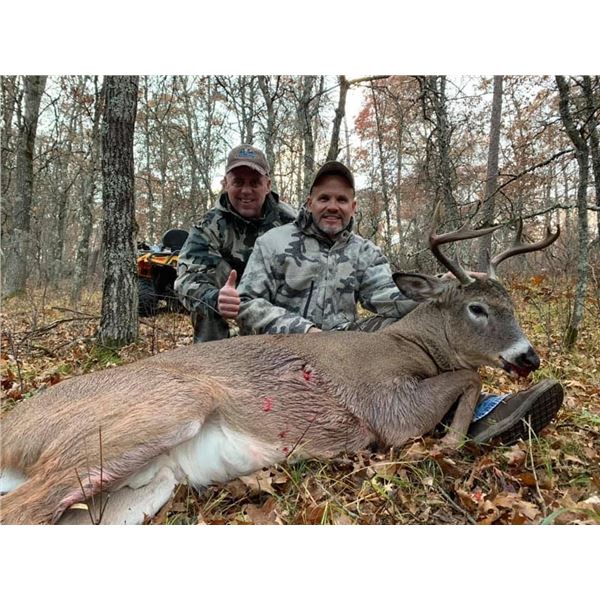 Link's Wild Safaris Global Northern Wisconsin Whitetail