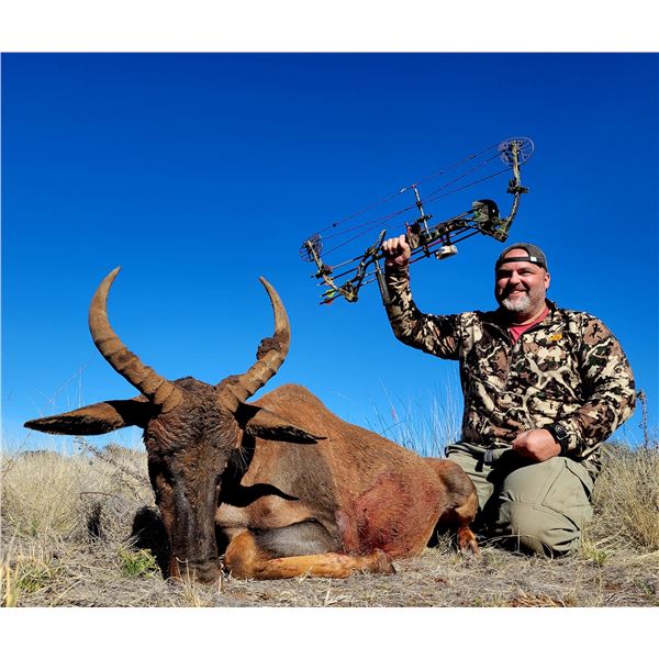 Plains Game and Tiger Fishing with Marupa Safaris
