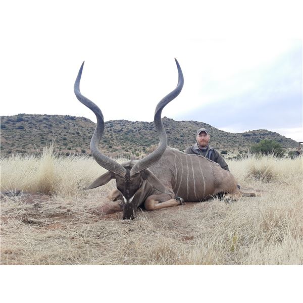 Kudu Hunt for 2