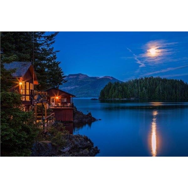 Nootka Island Lodge Fishing Adventure