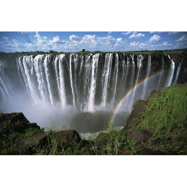 4 Day Plains Game Safari and Victoria Falls Tour