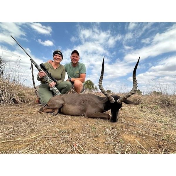 Africa Maximum Safaris Plains Game
