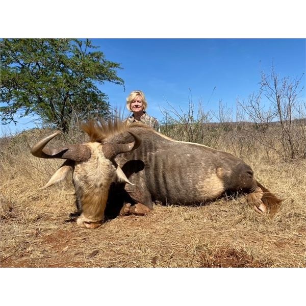 Africa Maximum Safaris  Premier 8-Day Plains Game Safari